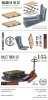 RT-Diorama 35408 Pallet Truck Set 1/35